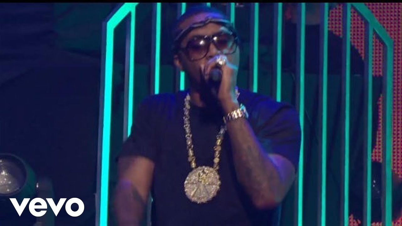 Nas - Memory Lane (Live at #VEVOSXSW 2012)