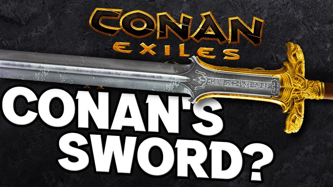 Conan's New Age Confirmed?
