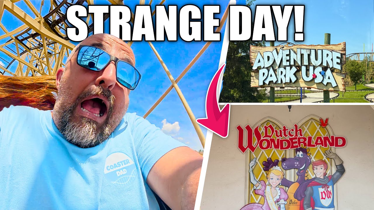 Two Quirky Parks You’ve Probably Never Heard Of