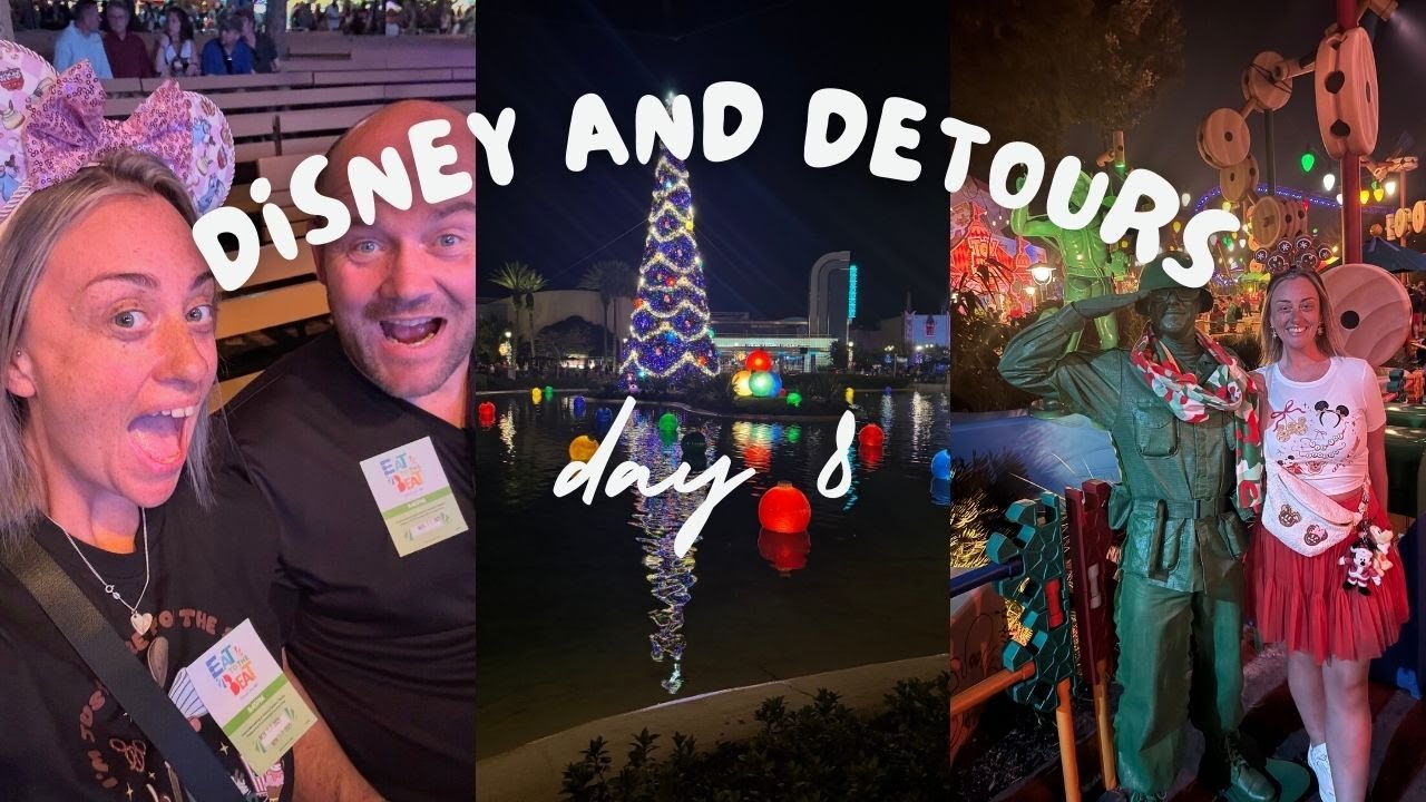 WALT DISNEY WORLD DAY 8