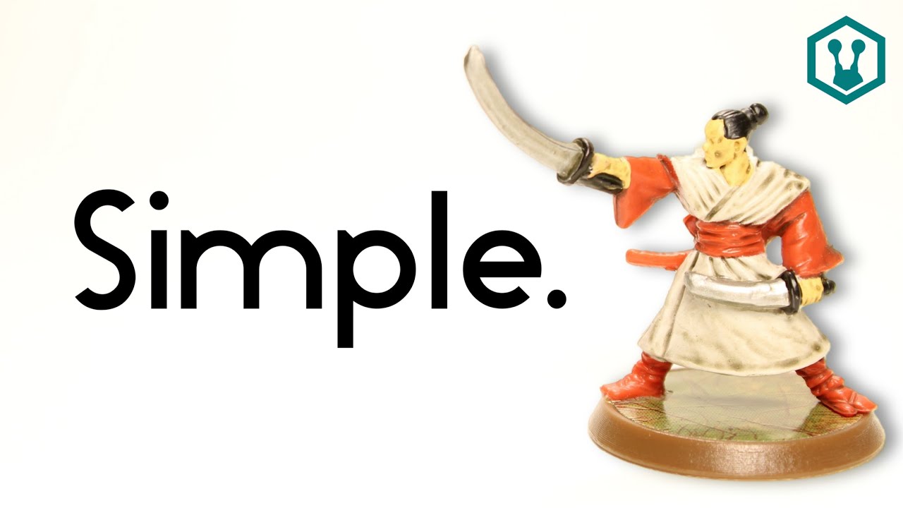 The Art Of Simple 'Scape
