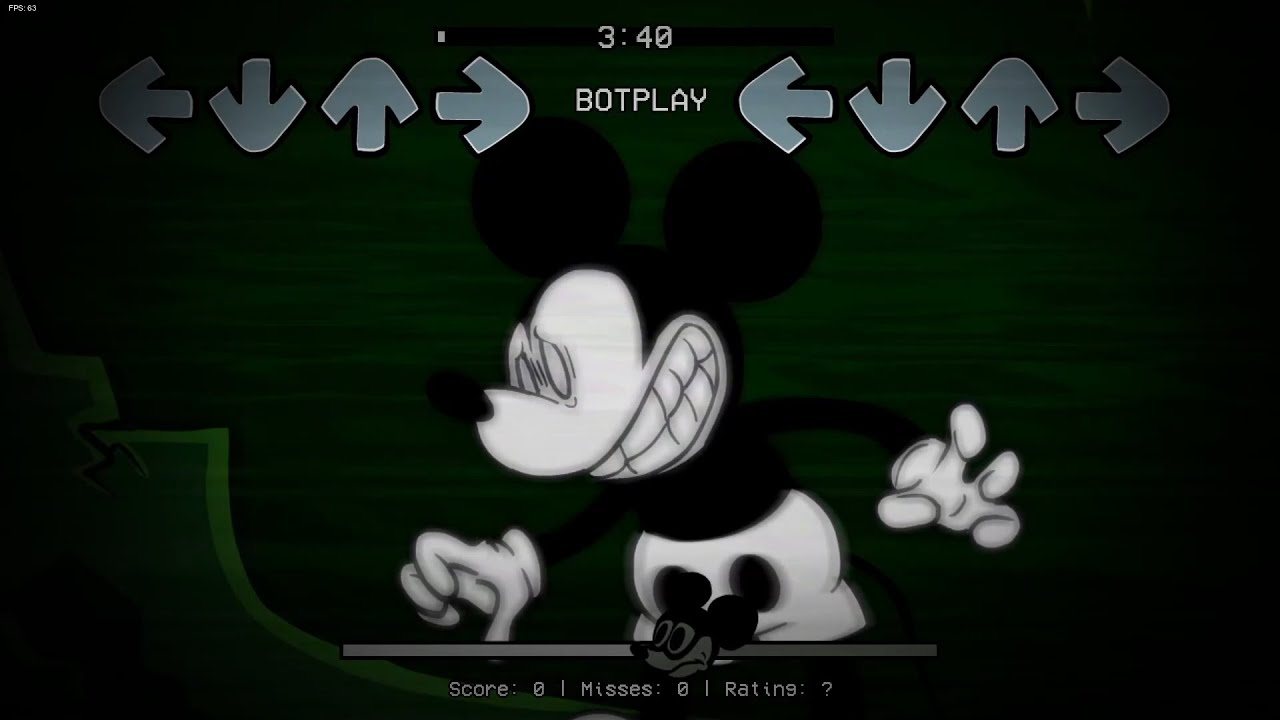 Sink - (Sink but it's Mickey mouse (WI)