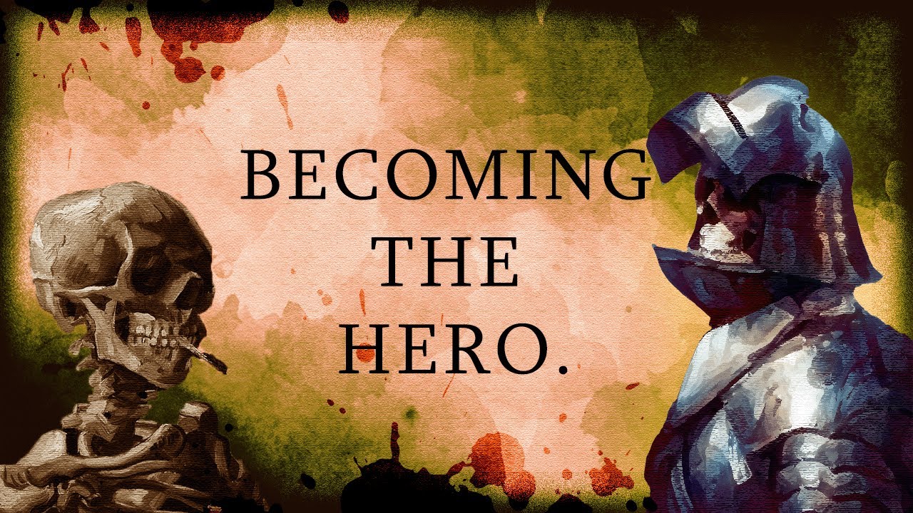Becoming the Hero