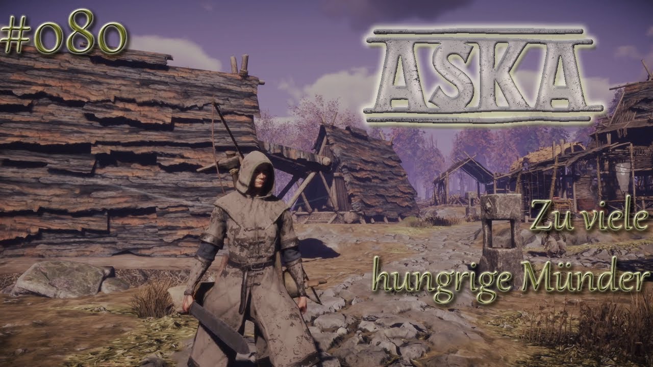 080: Zu viele hungrige Münder - ASKA