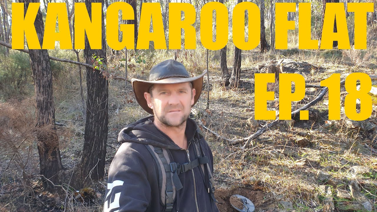 Поиск золота, эп. 18 &mdash; KANGAROO FLAT