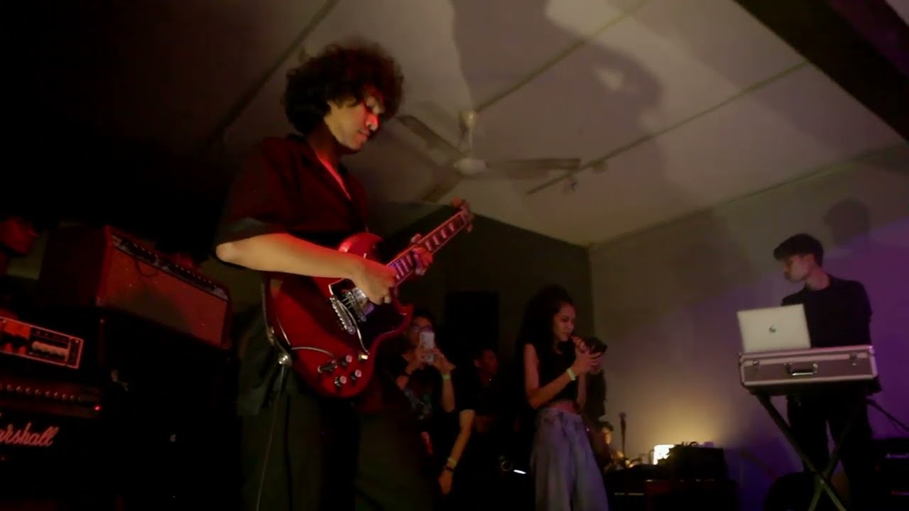 DEFUSION - Turncoat Live at GorgeousEyeKL 2023 (i)