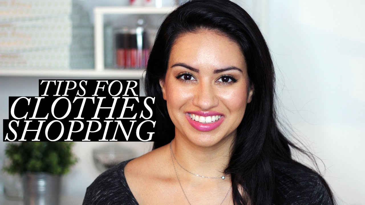 Tips for Clothes Shopping | Shop Smart