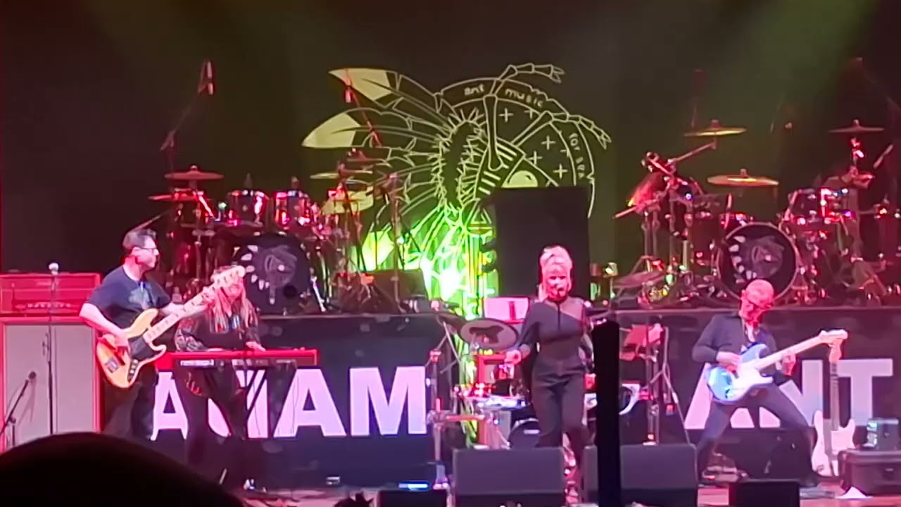 Toyah ieya live nottingham 2025
