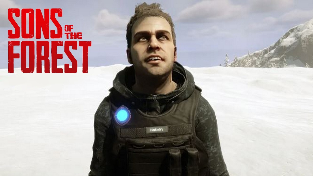 Sons of the Forest : Part 9 : Mission Success
