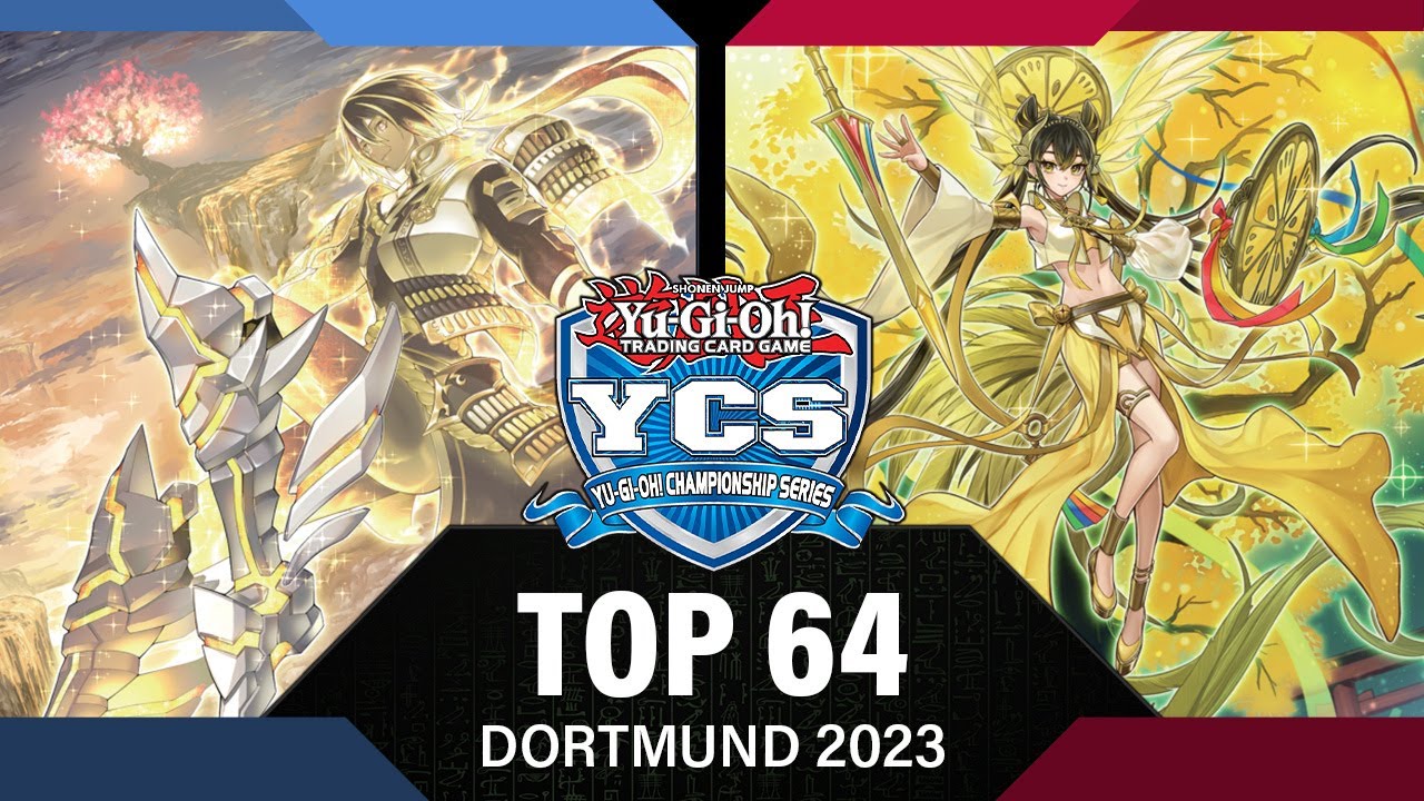 YCS Dortmund 2023 - TOP 64 - Loa S. vs. Robert A.