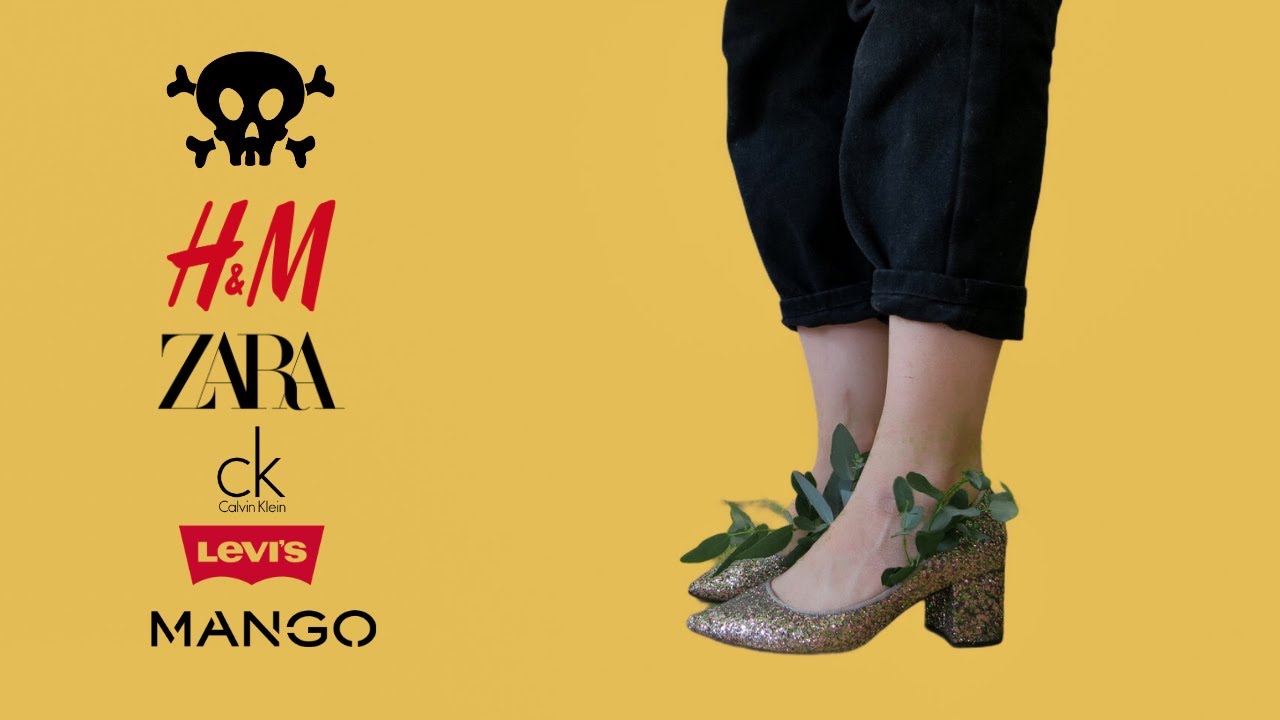 Rakotwórcze ubrania z sieciówek | fast fashion