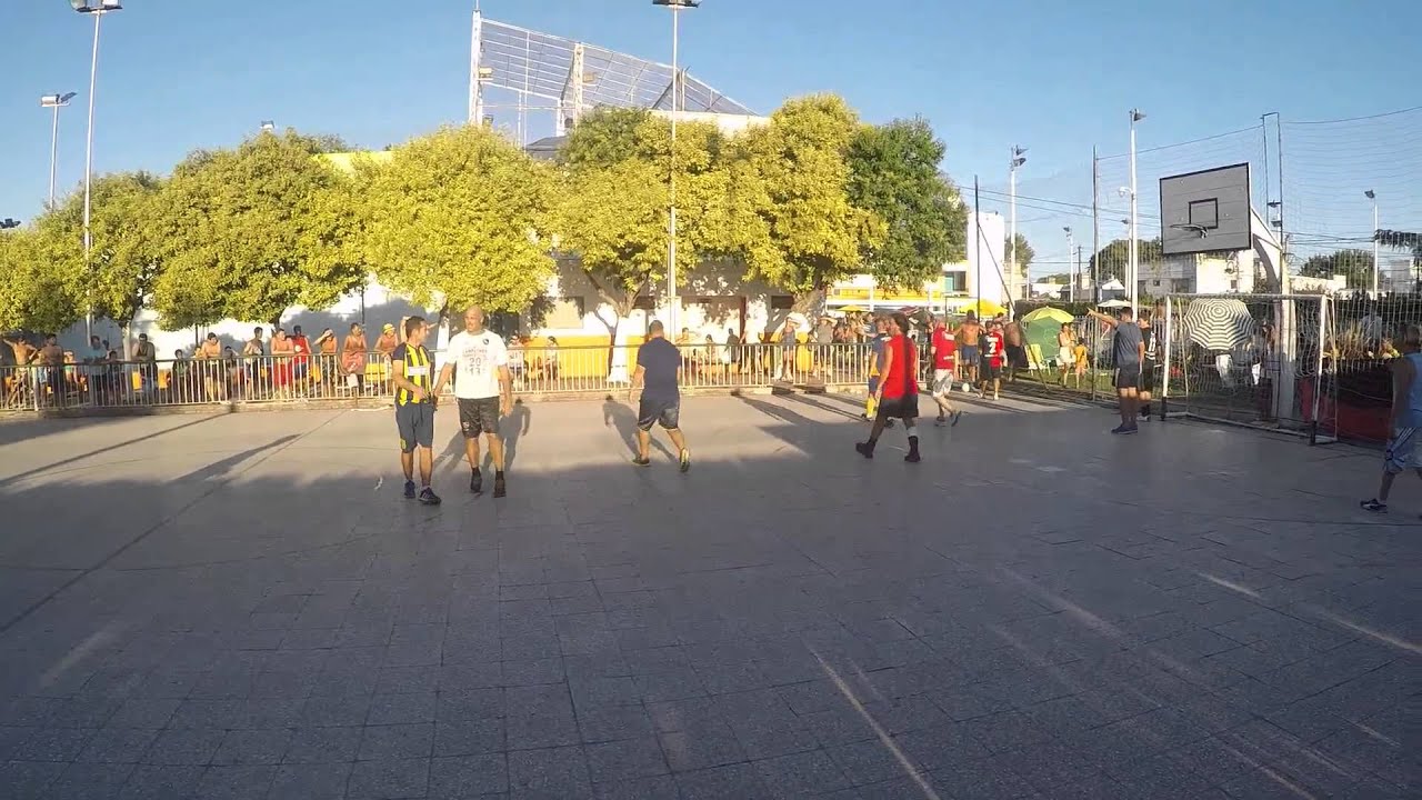 Clasico AEC 2 - N.O.B - RC...2&ordf; parte...