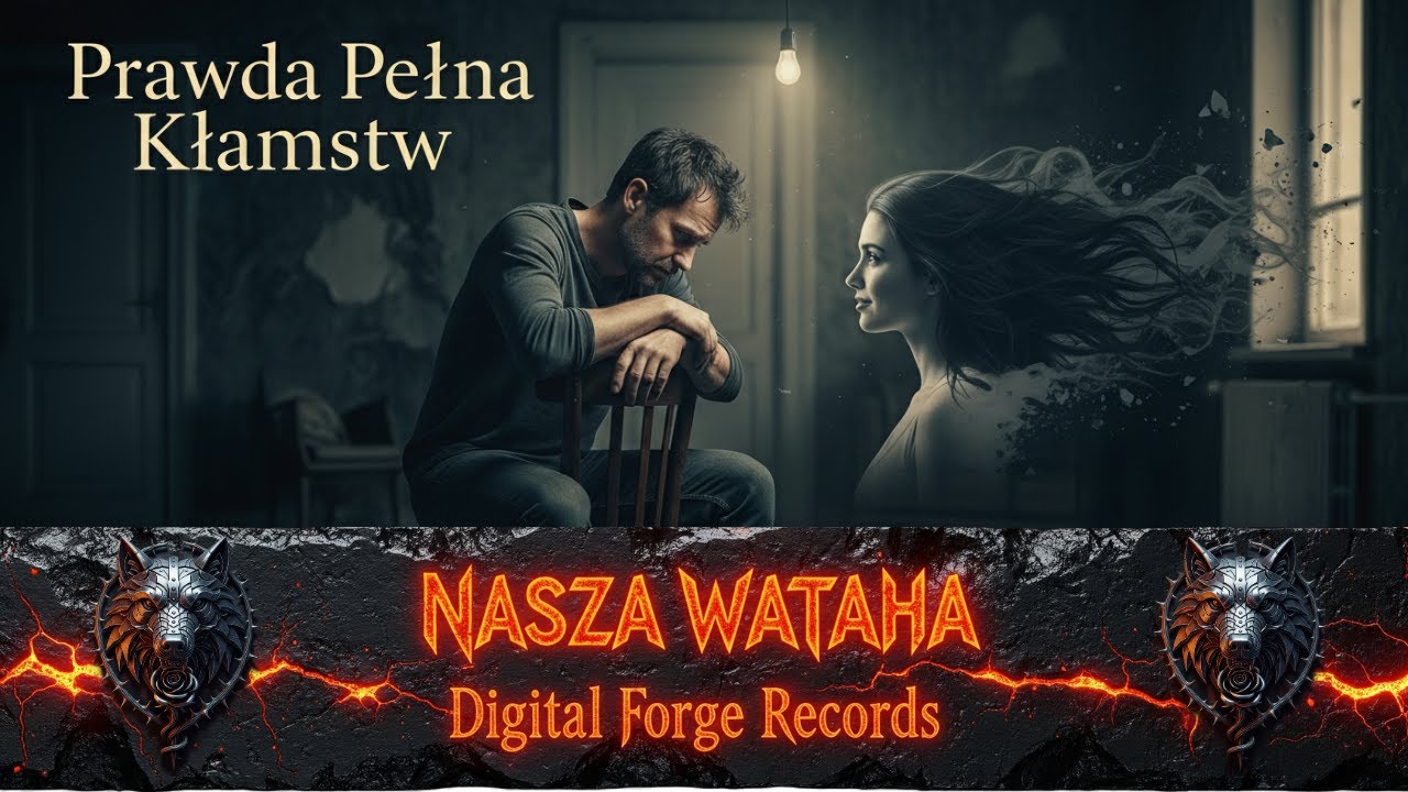 Prawda Pełna Kłamstw - Nasza Wataha  | Digital Forge Records (Official Music Video)