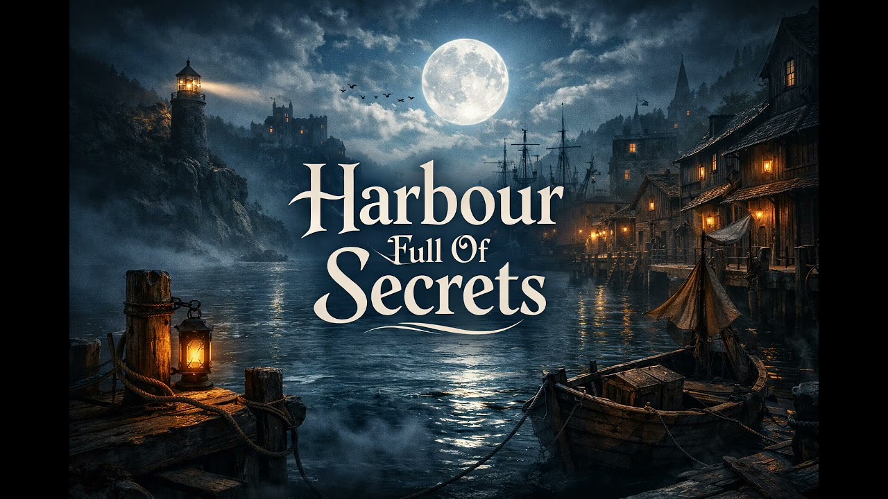 Harbour Full Of Secrets 