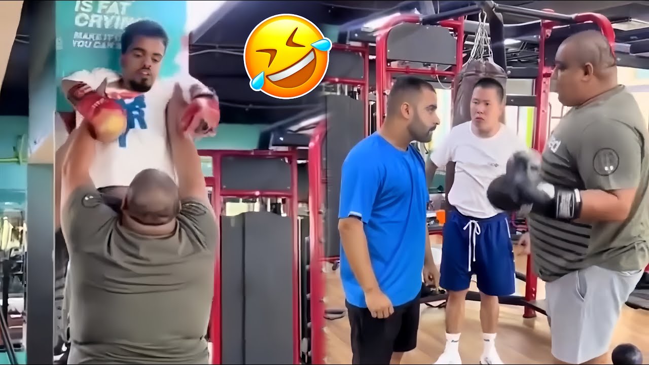 Best Arab Friends Pranks 🤣 Videos #107 &ndash; Arabs are Very Funny 😂 | Arabic Humor Hub