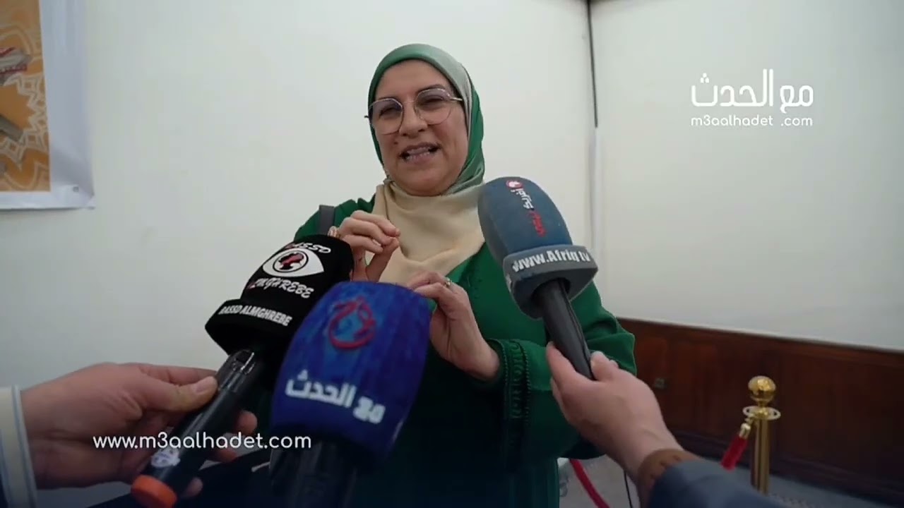 مسابقة فرسان القرأن في حفظ وتجويد القرأن الكريم بمقاطعة أكدال بفاس