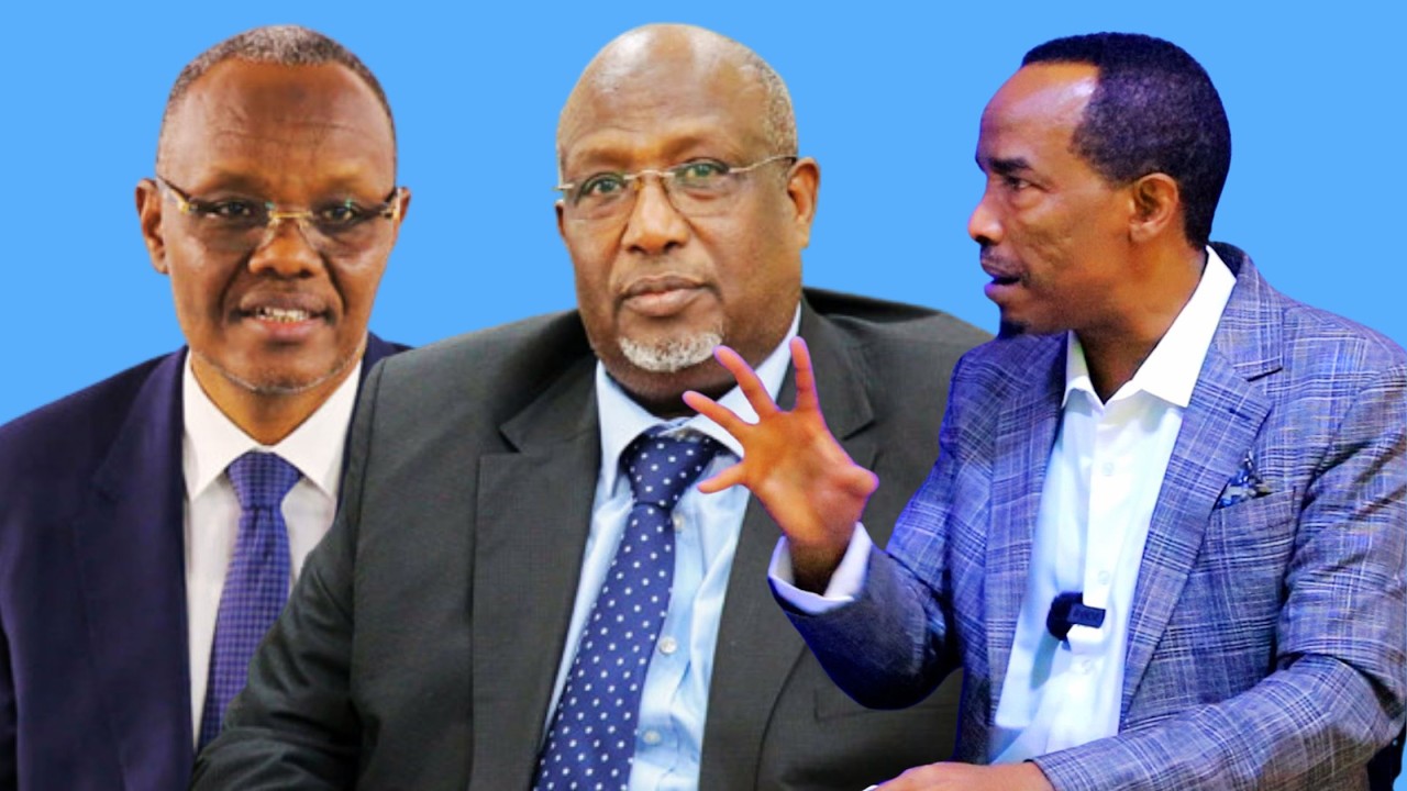 Reer Koonfur Galbeed ha iska Ilaaliyaan Gudoomiye Adan Madobe waxuu lasoo heshiiyay Dowlada Ethiopia