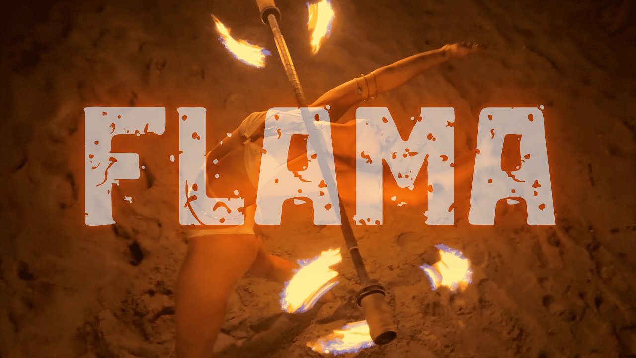 Michelangelo305 Ft. @mcmariowarrior7784 - FLAMA (Video)