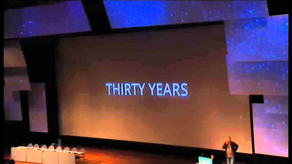 30C3 Opening Event