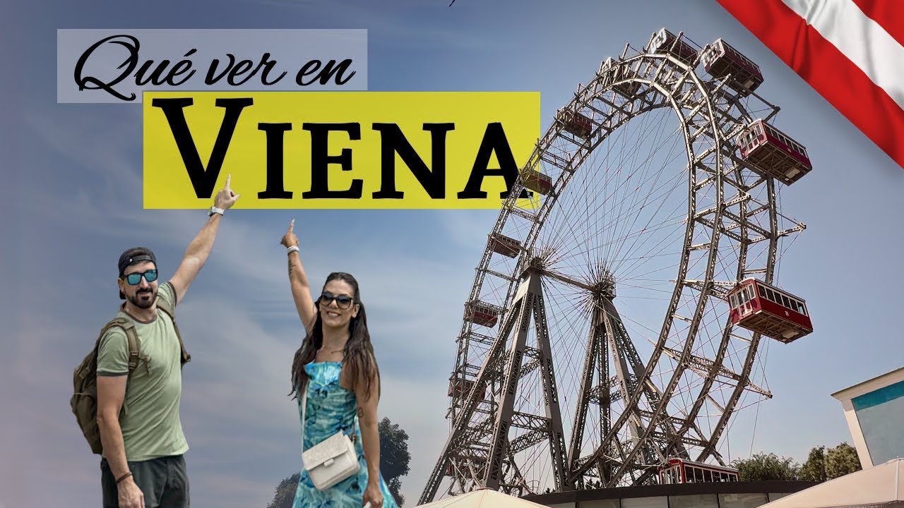 Qué ver en Viena.🇦🇹(Tercera parte) 3/3