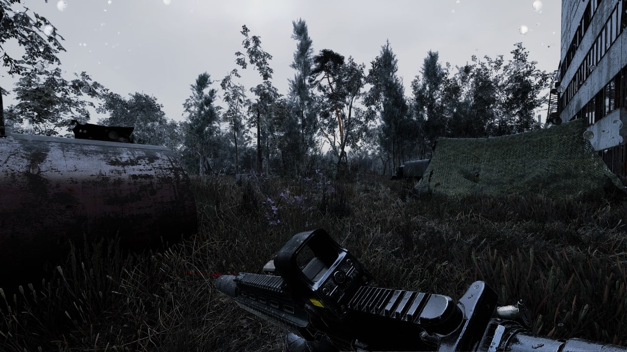 COOLING TOWERS WITH THE UNTAMED ZONE BY GRESHNYY | S.T.A.L.K.E.R. 2: Heart of Chornobyl