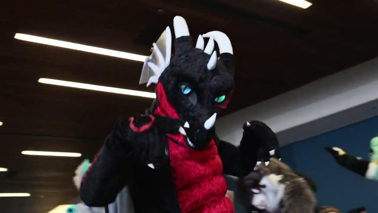 Fursuit Parade - Further Confusion 2024