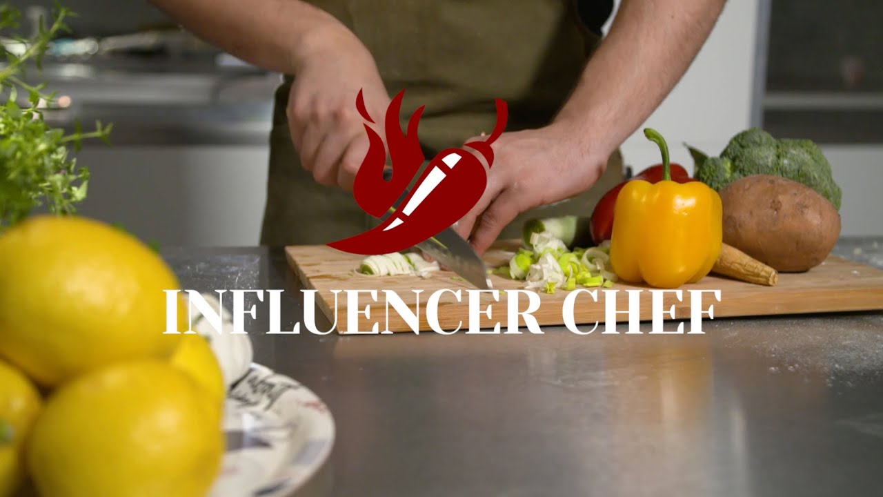 INFLUENCER CHEF | FINAL MED JOHAN JURESKOG | S1 EP5