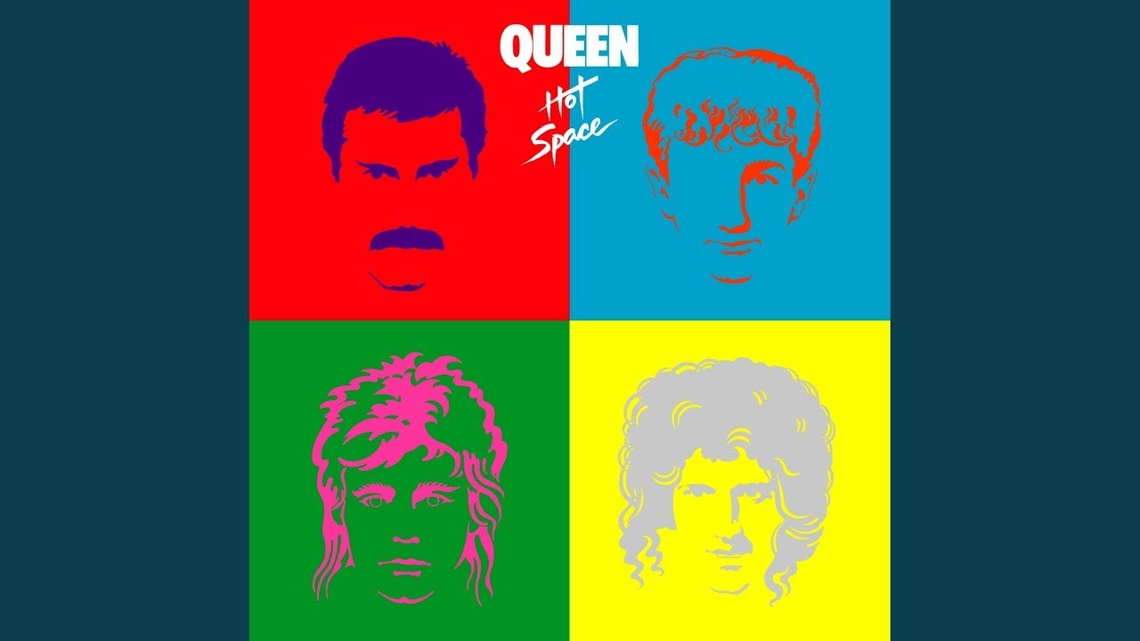 Queen - Under Pressure (feat. David Bowie) (slowed + reverb)