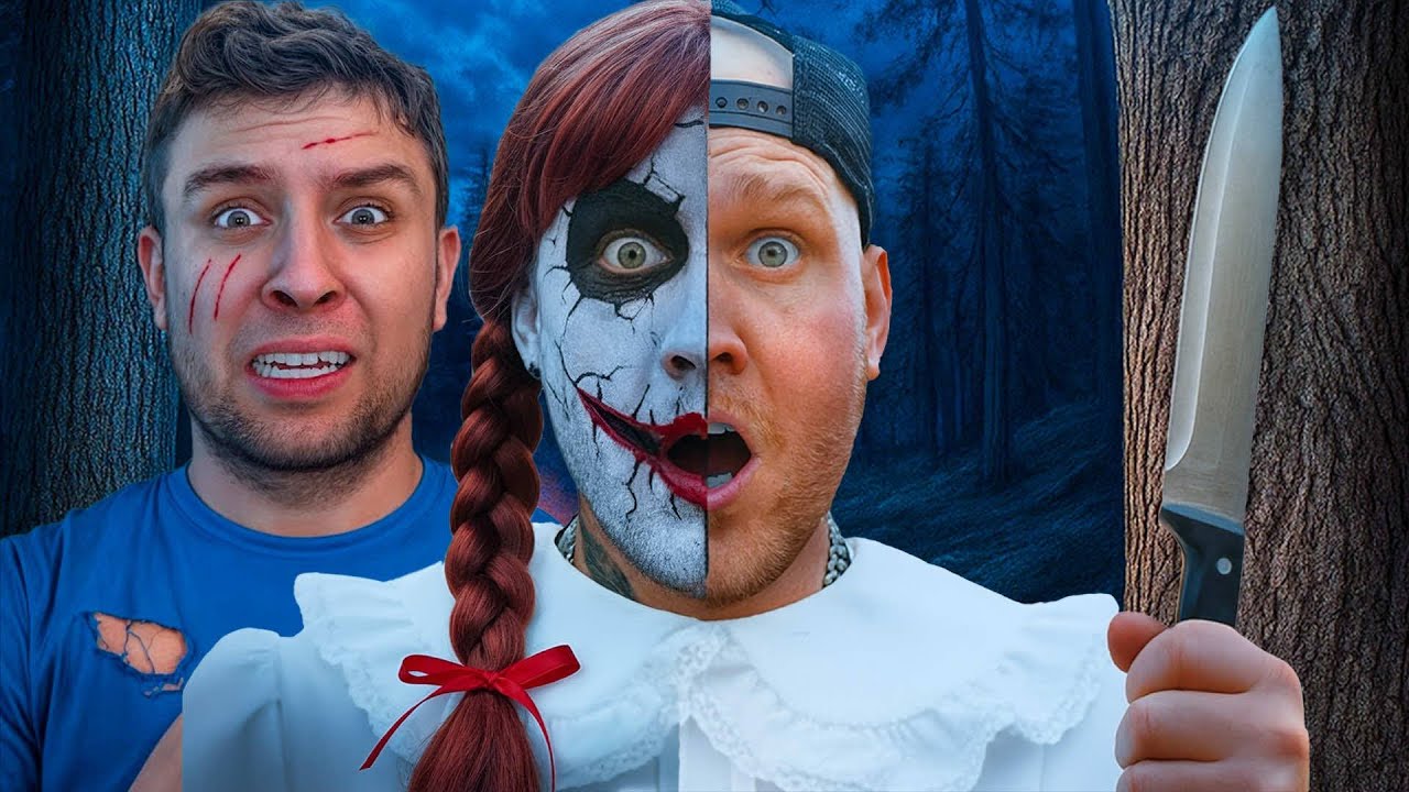 JACK ZMIENIŁ SIĘ W ANABELL!