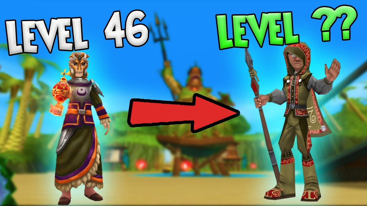 Wizard101 in 30 Days (Day 16)