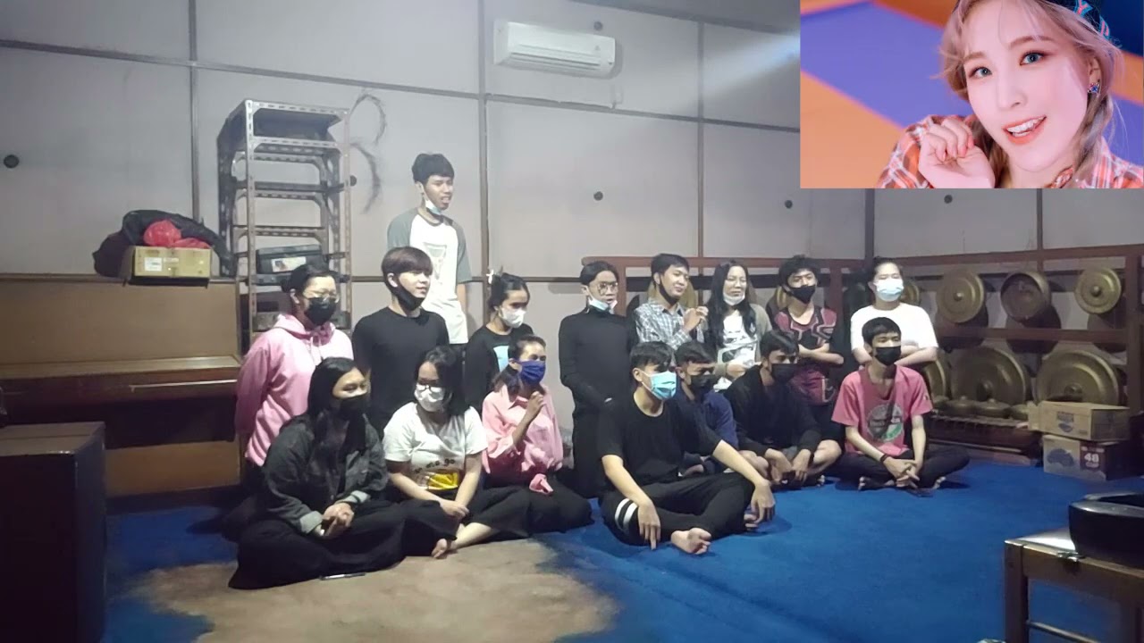 Weeekly(위클리) _ After School MV Reaction by Max Imperium [Indonesia]