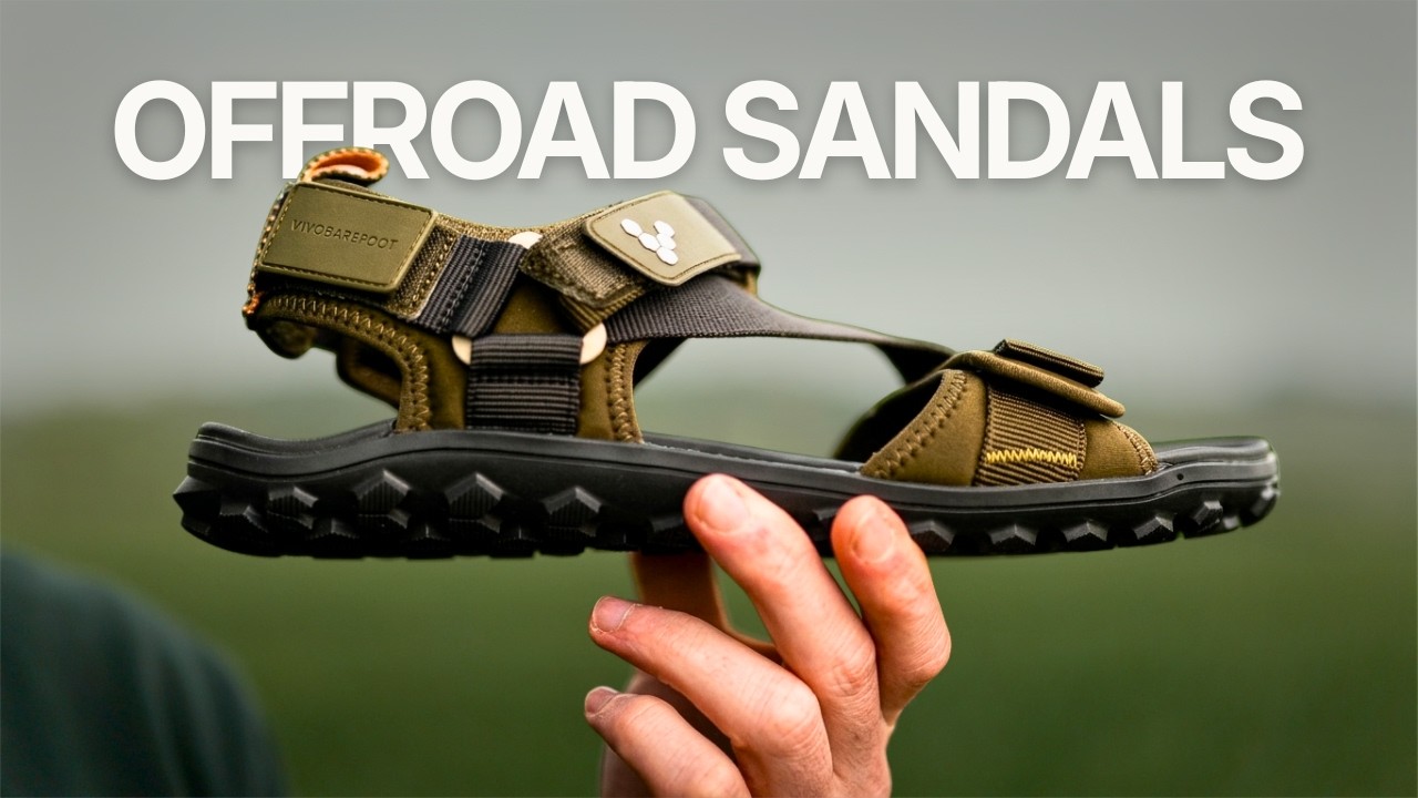 Обзор сандалий Vivobarefoot Tracker Ora: лучшие сандалии для приключений.