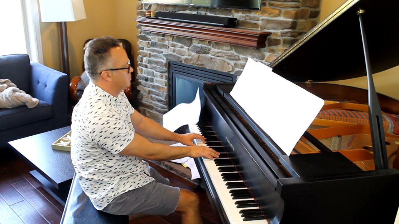 Piano Cover of 