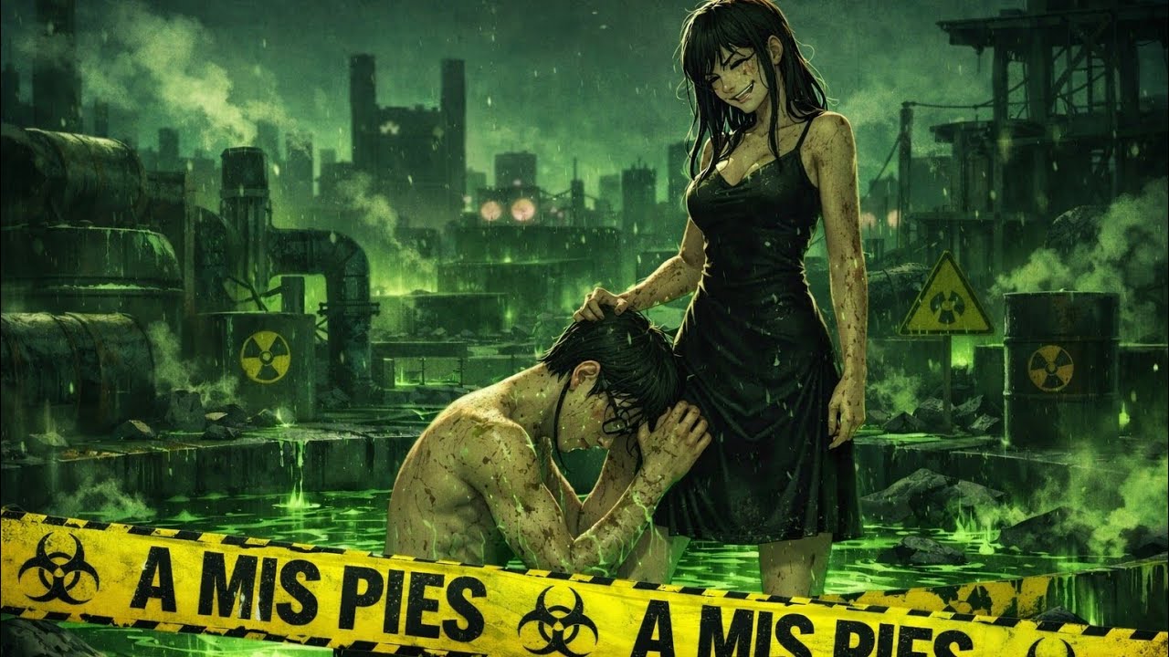 A MIS PIES — Almas del Silencio |Radioactivo