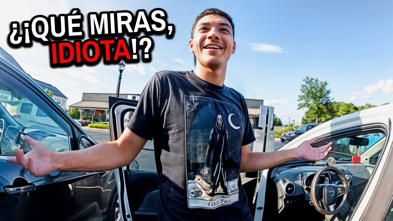 Cuando los CHICOS ARROGANTES se PASAN con la LEY (¡HUMILLADOS!)