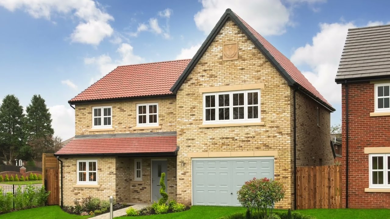 A Tour of Beaumont Grange - The Charlton New Build Home