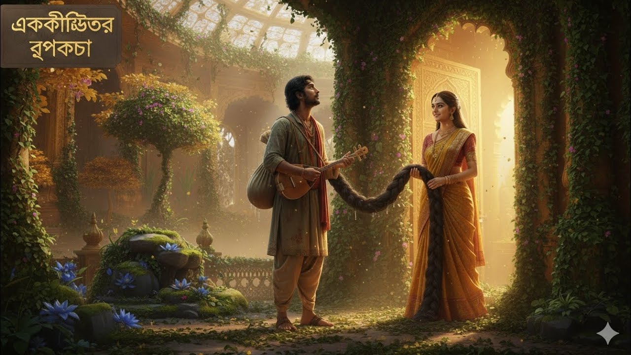 বৈঙ্গন সুন্দরীর রহস্যময় এবং জাদুকরী গল্প যা আপনাকে মুগ্ধ করবে৷ #গল্প #video #love #banglastory