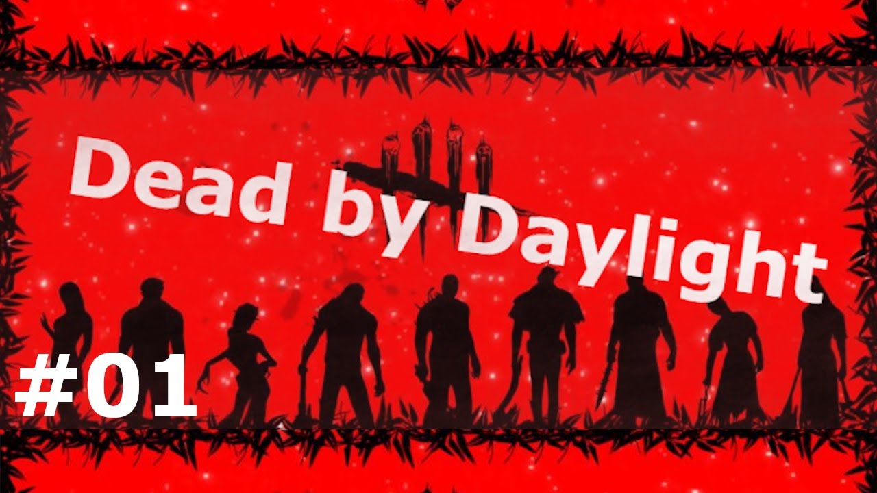 Dead by Daylight #1 Uciekaj ! Morderca !