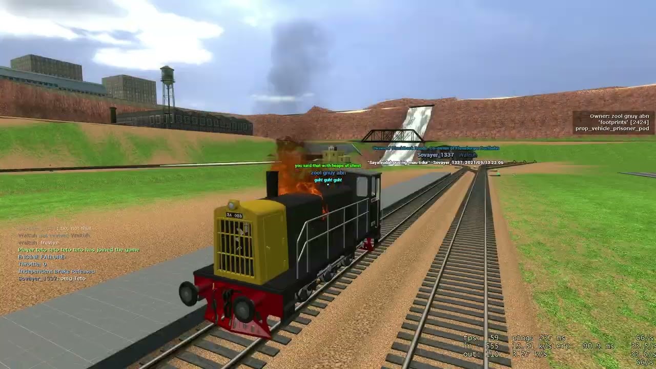 Diesel Mechanical Control E2 V1.9 Raw Features