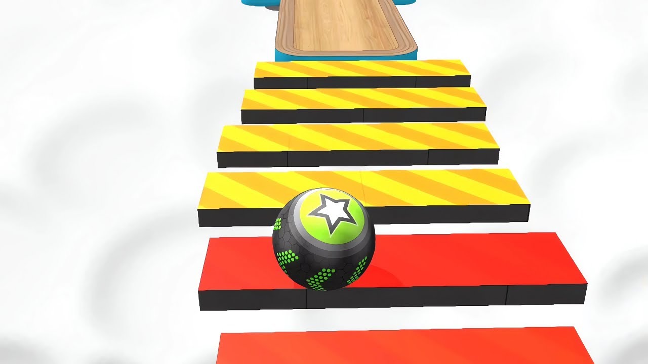 Going Balls‏ - SpeedRun Gameplay Level 1083- 1085