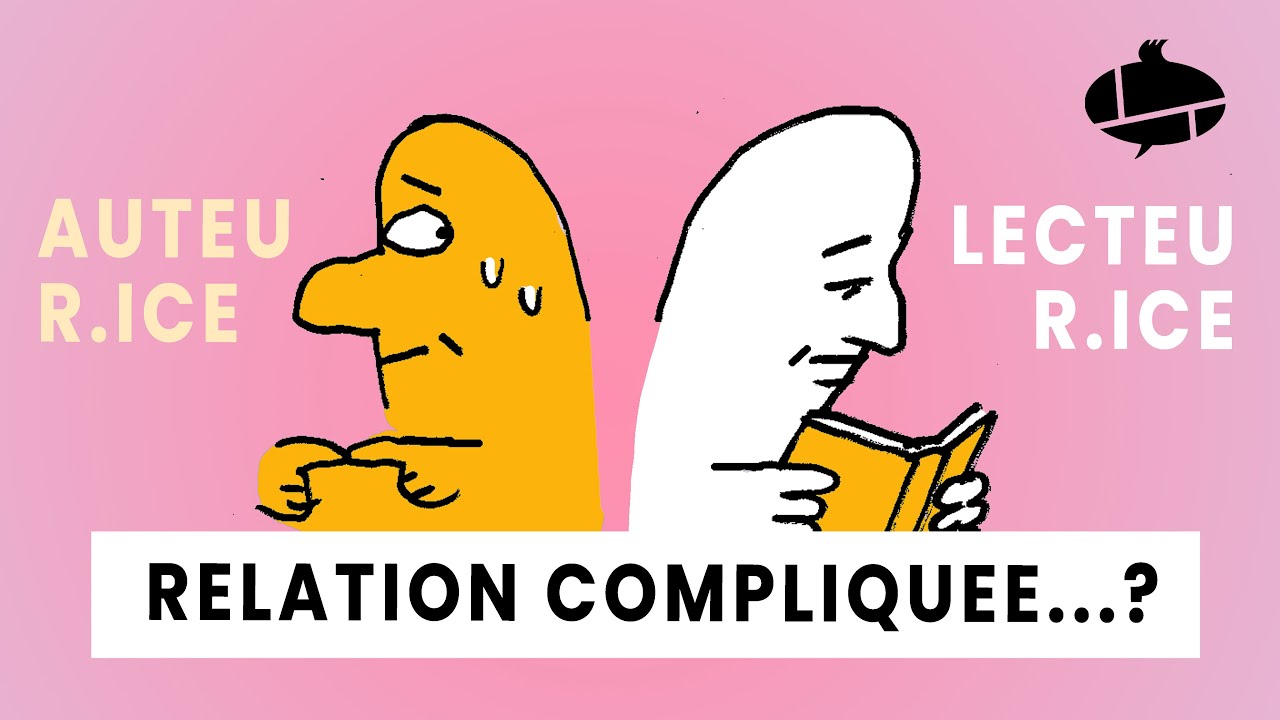 Auteur.ice & Lectorat : Une relation compliquée ?
