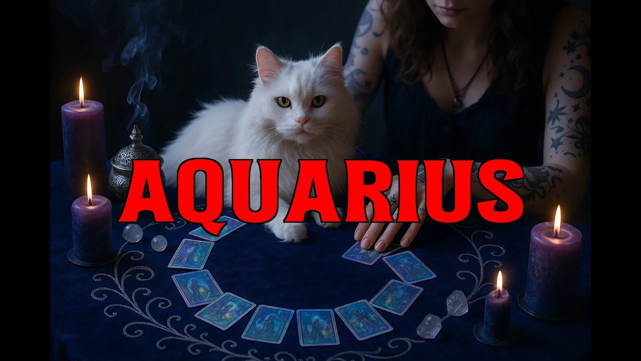 AQUARIUS EVERYONE will be SHOCKED, You're Going to be a MILLIONAIRE AQUARIUS’ TAROT READING