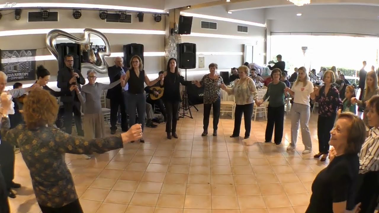 Βλαχοθανάσης-Τρικαλινή μου πέρδικα-Στης πικροδάφνης τον ανθό-Αρτα- Ασπρο τριαντάφυλλο κρατώ