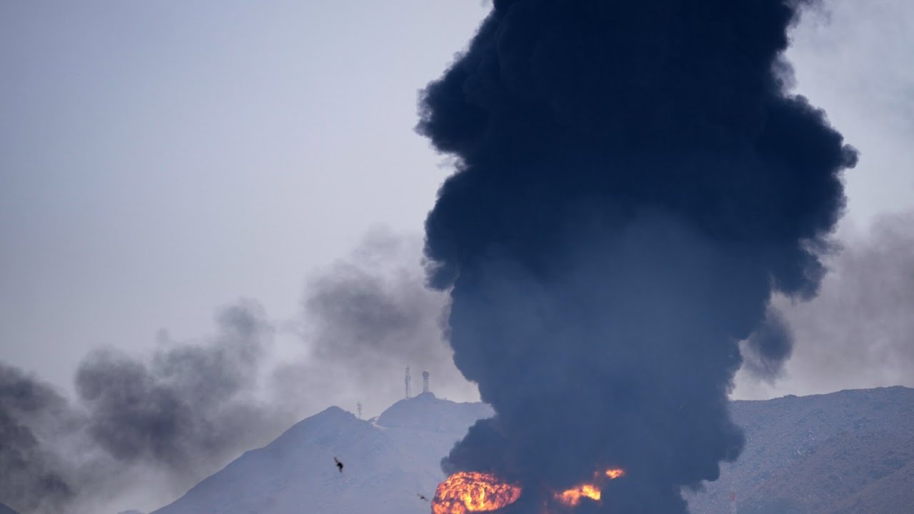 Oil prices surge following Iranian strike on UAE energy facility