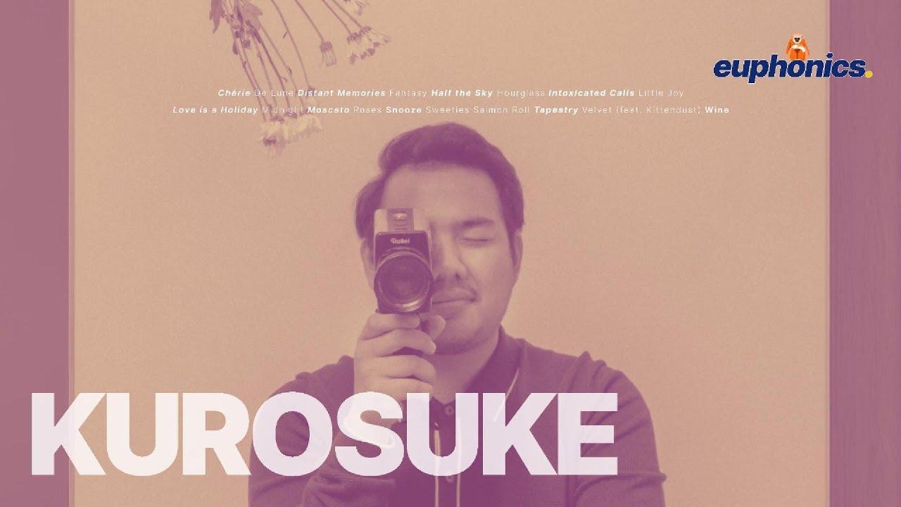 Playlist KUROSUKE #Kurosuke #ChristiantoArioWibowo