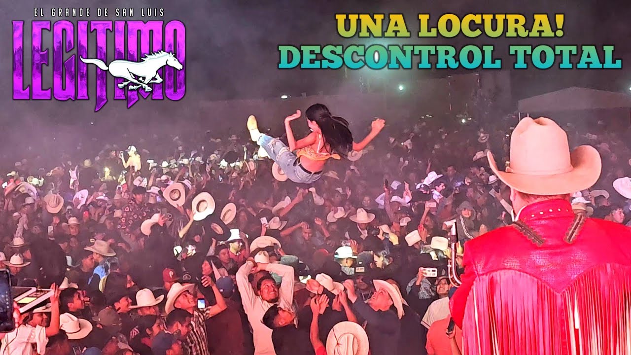 Voló Gente y Cerveza a ritmo del Trivalisimo con Grupo Legitimo | Monte Obscuro SLP • 08-06-2023