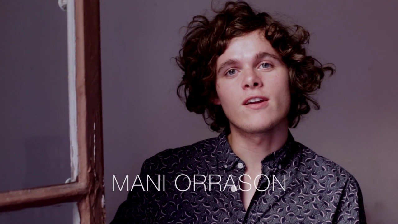 Mani Orrason - Blue Fire | Sm&aring;ll Sessions Live