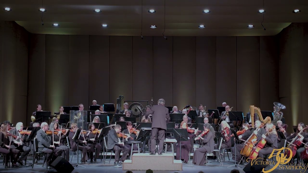 Broadway Tonight! with the Victoria Symphony Orchestra