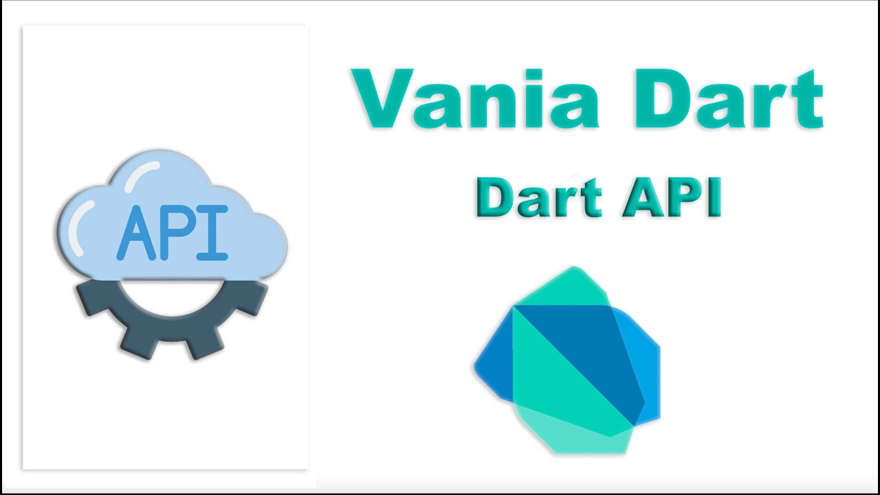Dart API Crash Course for Beginners