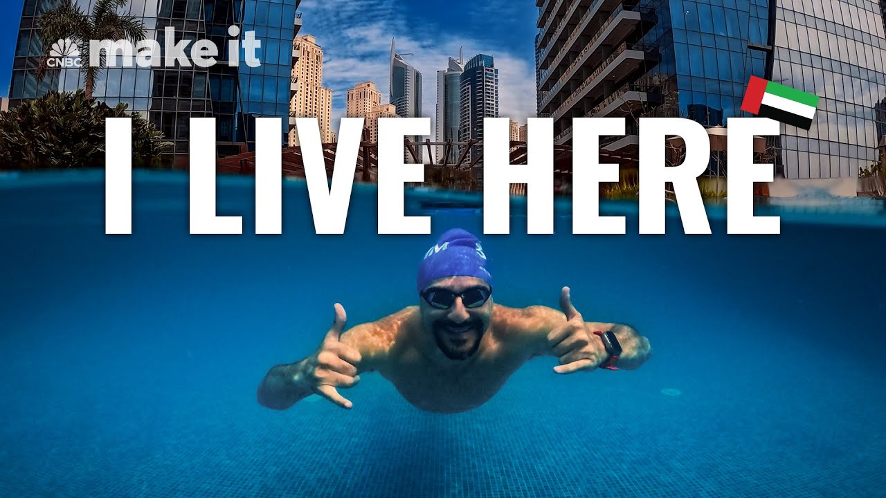 I Make $400K A Year Living Between Dubai And Michigan